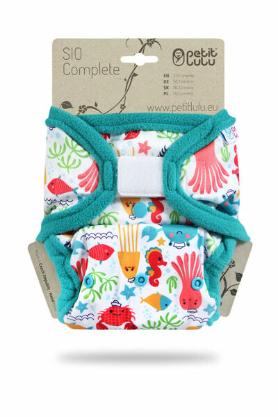 Petit Lulu SIO complete suchý zip 1 ks laguna porovnat ceny