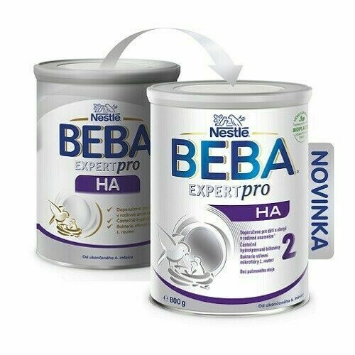 Beba Expertpro Ha 2 800g New porovnat ceny