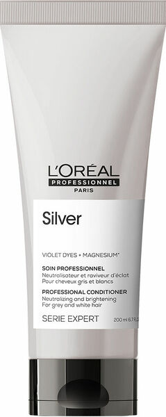 L´ORÉAL Professionnel Série Expert Kondicionér pro šedé vlasy Silver 200 ml porovnat ceny