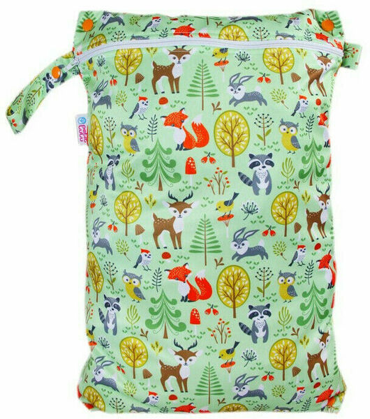 Petit Lulu Pytel na pleny - Lesní zvířátka porovnat ceny