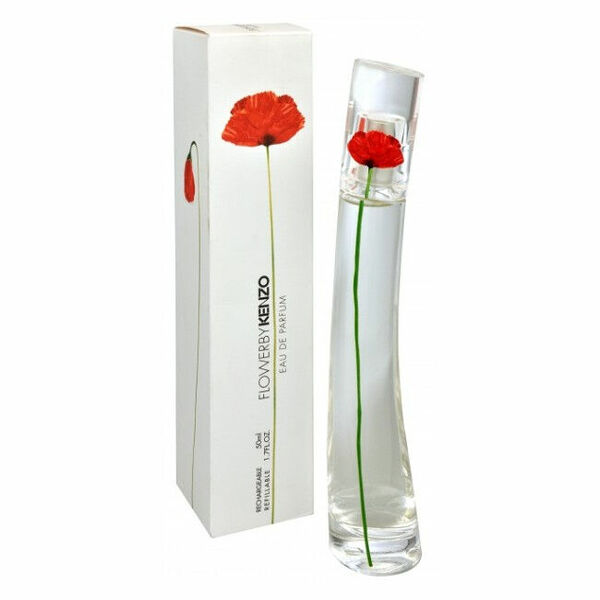 Kenzo Flower By Kenzo Parfémovaná voda 100ml naplnitelný porovnat ceny