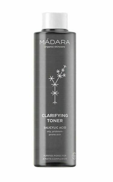 MÁDARA CLARIFYING TONER čisticí tonikum 200 ml porovnat ceny