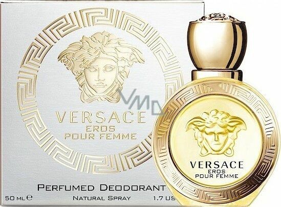 VERSACE EROS p. Femme EdT Deo Spray 50ml porovnat ceny