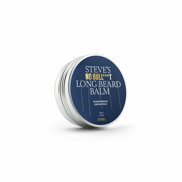 STEVE'S Balzám na delší vousy No Bull***t (Long Beard Balm) 50 ml porovnat ceny