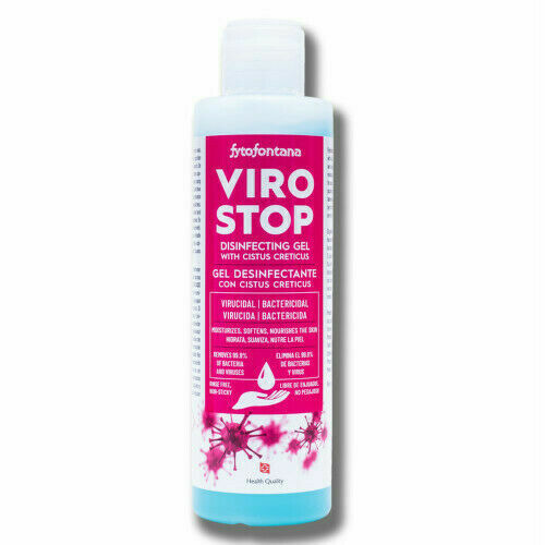 Fytofontana ViroStop dezinfekční gel 200 ml porovnat ceny