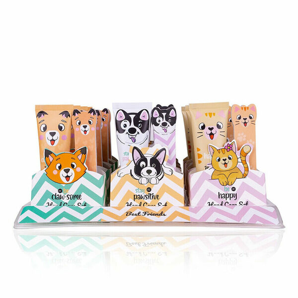 ACCENTRA Sada péče o ruce Best Friends krém na ruce 30 ml a pilník na nehty porovnat ceny