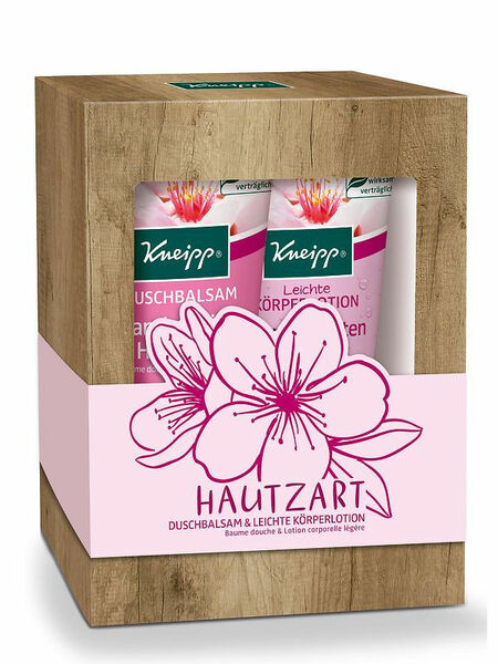 Kneipp Mandlový květ dárková sada 2x200 ml porovnat ceny