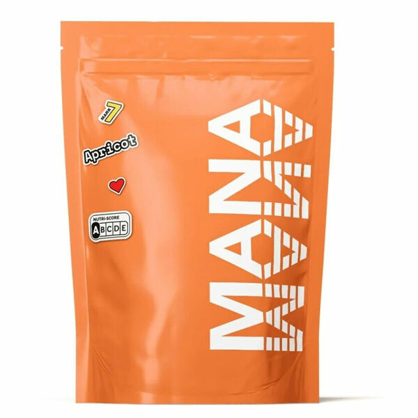 MANA Powder Apricot Mark 7 komplexní jídlo 430 g porovnání ceny