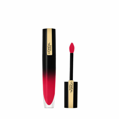 L'Oréal Paris  L´Oréal Paris Brilliant Signature tekutá rtěnka odstín 306 Be Innovative 7ml porovnat ceny