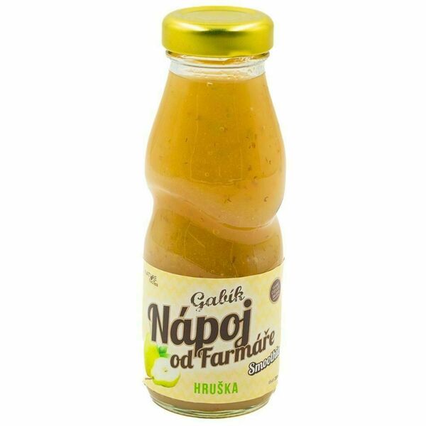 Nature Notea Gabík Nápoj od farmáře Hruška 200 ml porovnat ceny