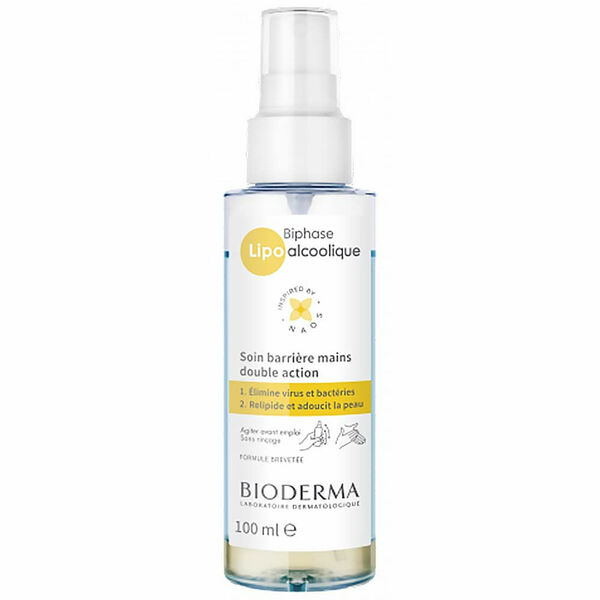 BIODERMA Biphase Lipo alcoolique 100 ml porovnat ceny