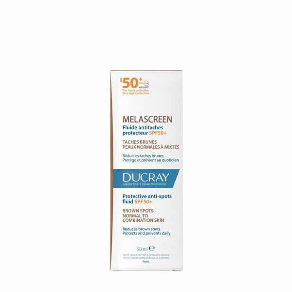 DUCRAY Melascreen ochranný fluid SPF50+ 50 ml porovnat ceny