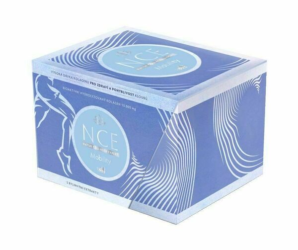 Naturprodukt NCE Natur Collagen Expert Mobility 30x1,5 g porovnat ceny