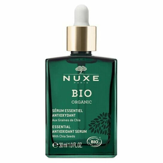 NUXE Antioxidační pleťové sérum organic essential antioxidant BIO 30 ml porovnat ceny