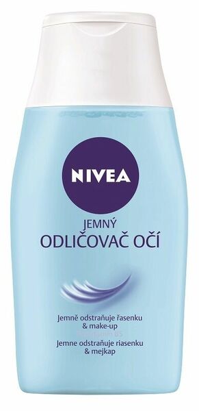 NIVEA Visage Odličovač očí extra jemný 125ml porovnat ceny