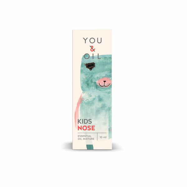 YOU & OIL Kids Bioaktivní směs pro děti Ucpaný nos 10 ml porovnat ceny