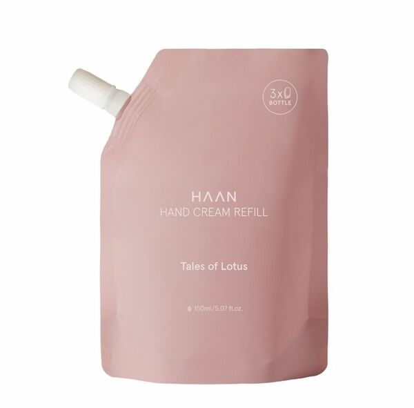 HAAN Tales of Lotus náhradní náplň do krému na ruce 150 ml porovnat ceny