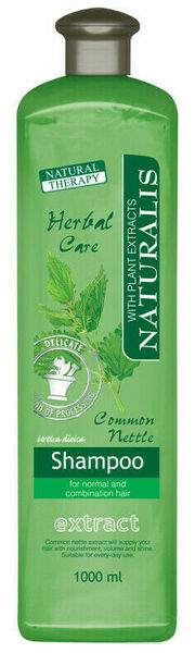 Naturalis bylinný šampon Bříza 1000ml porovnat ceny