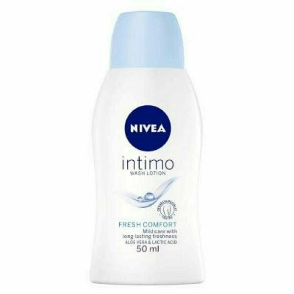 NIVEA Fresh mini Emulze pro intimní hygienu 50 ml porovnat ceny