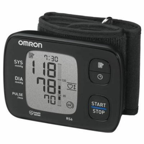 OMRON Tonometr digitální RS6 na zápěstí porovnat ceny