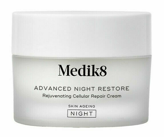 Medik8 Advanced Night Restore - Hluboce hydratační noční krém 12,5 ml (cestovní balení) porovnat ceny