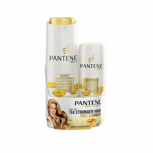 Pantene Pro-V  Pantene šampon Repair&Protect 400ml + kondicioner 200ml porovnat ceny