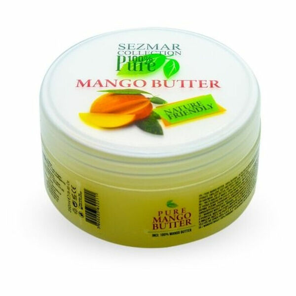 HRISTINA Přírodní mangové máslo 250 ml porovnat ceny