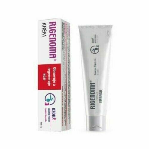 RIGENOMA krém pro obnovu a regeneraci kůže 100ml porovnat ceny
