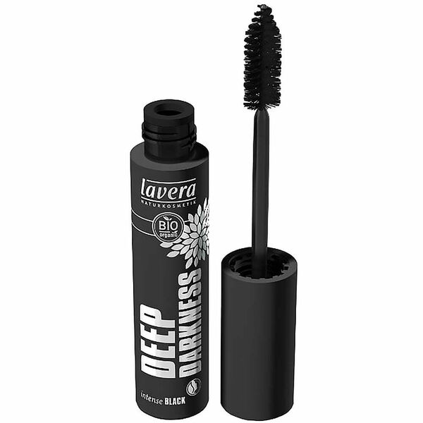 LAVERA Řasenka extra černá Deep Darkness 13 ml porovnat ceny