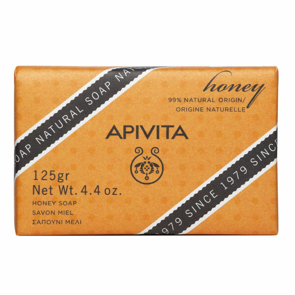 APIVITA Natural Soap mýdlo s medem 125 g porovnat ceny