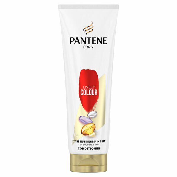 PANTENE PRO-V Lively Colour Kondicioner 200 ml porovnat ceny