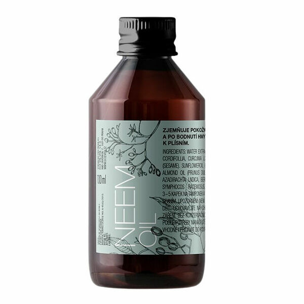 Ecce Vita Neem Oil 100ml porovnat ceny