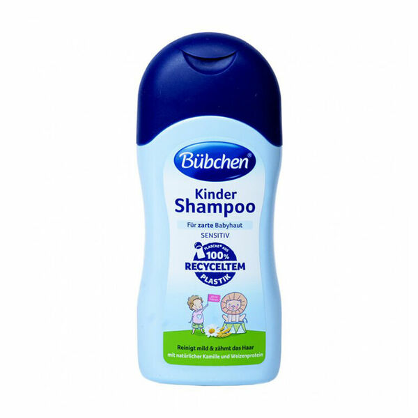 BÜBCHEN Baby dětský šampon 200 ml porovnat ceny