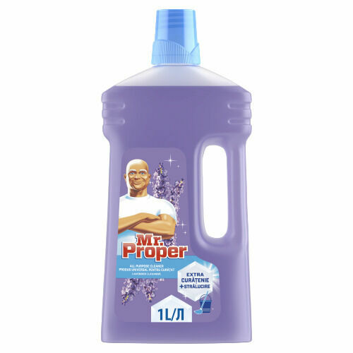 Mr. Proper Lavender Víceúčelový tekutý čisticí prostředek 1l porovnat ceny