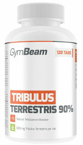 GymBeam Tribulus Terrestris unflavored 120 tablet porovnat ceny