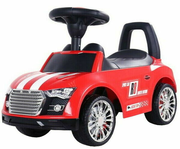 Milly Mally Dětské odrážedlo Racer red porovnat ceny