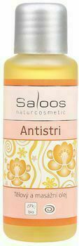 SALOOS Tělový a masážní olej Antistri 50ml porovnat ceny