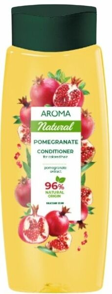 Aroma Kondicionér na barvené vlasy Granátové jablko 400l porovnat ceny