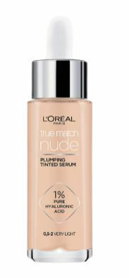 L'Oréal Paris True Match Very Light 0.5-2 tónující sérum 30ml porovnat ceny