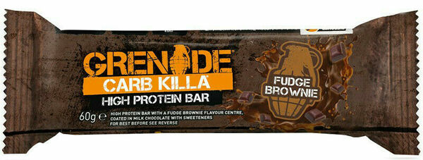 Grenade Carb Killa čokoláda 60g porovnat ceny