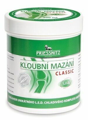 Priessnitz Kloubní mazání Classic 300ml porovnat ceny
