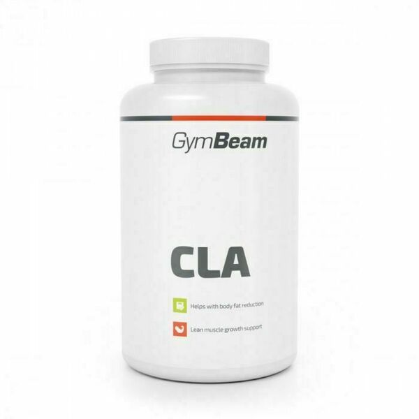 GymBeam CLA 240 kapslí porovnat ceny