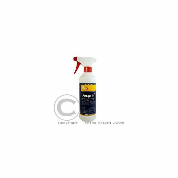 BOCHEMIE Desprej 500 ml porovnat ceny