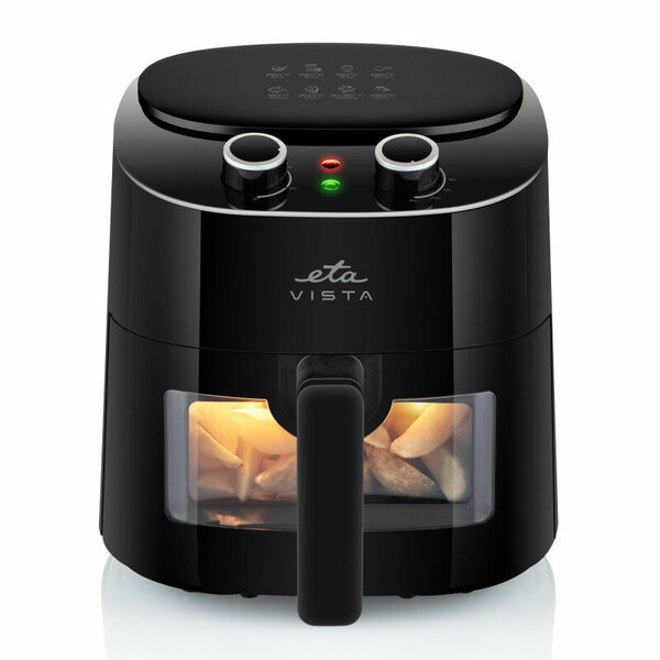 ETA Vista 0168 horkovzdušná fritéza černá porovnat ceny