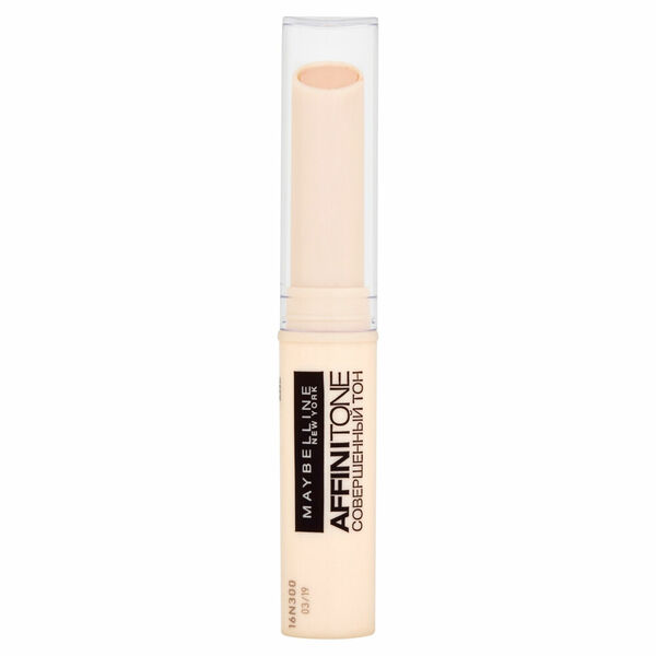 MAYBELLINE Affinitone Concealer Stck č.02 Vanilla korektor 2,5g porovnat ceny