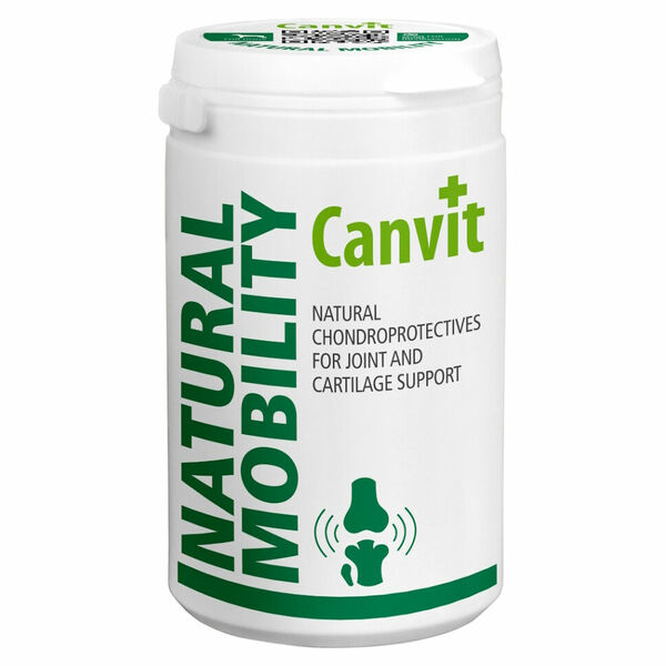 CANVIT Natural Mobility pro psy s pohybovými problémy 230 g porovnat ceny
