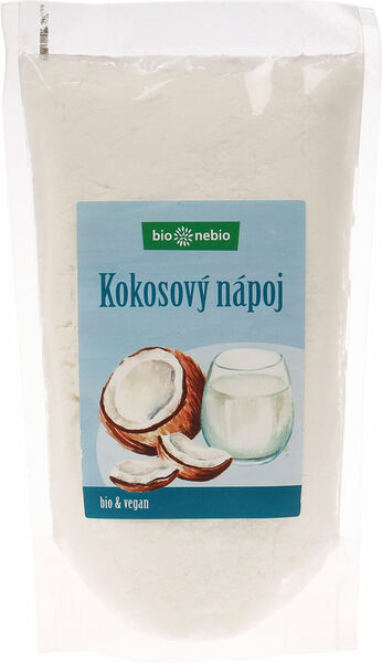 Bio*nebio Bio Kokosový nápoj sušený 120g porovnat ceny