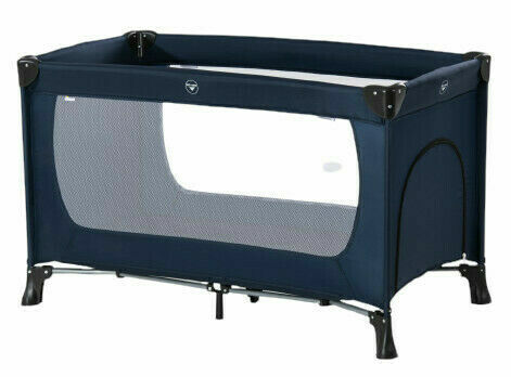 Hauck Cestovní postýlka Dream n Play Plus navy porovnat ceny