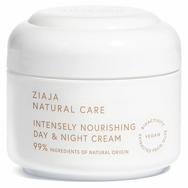 ZIAJA Natural Care Intenzivně vyživující krém na den a noc 50 ml porovnat ceny