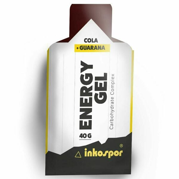 Inkospor Energy Gel cola+guarana 40 g porovnat ceny